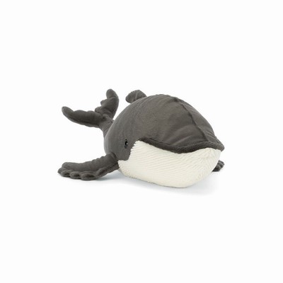 Jellycat Humphrey the Humpback Whale New Zealand | UZMLW7815